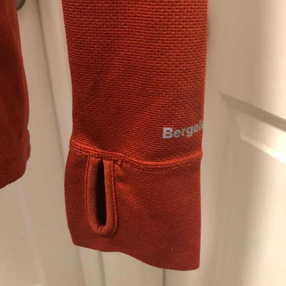 Eastern mountain sports men’s half zip top size medium - Picture 3 of 6